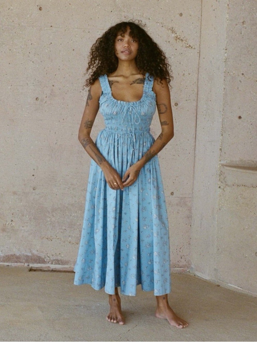 Doen Emmaretta Dress